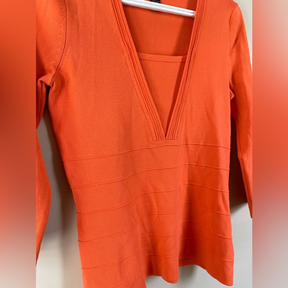 Cable & Guage Top - Picture 4 of 6